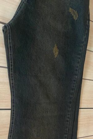 واید لگ دو رنگ استایل مدرن