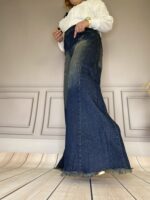 شلوار شافل دمپا ریش